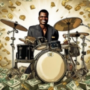 david robinson wealth details