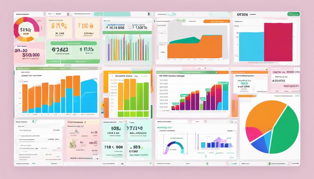 financial summary of paddlesmash