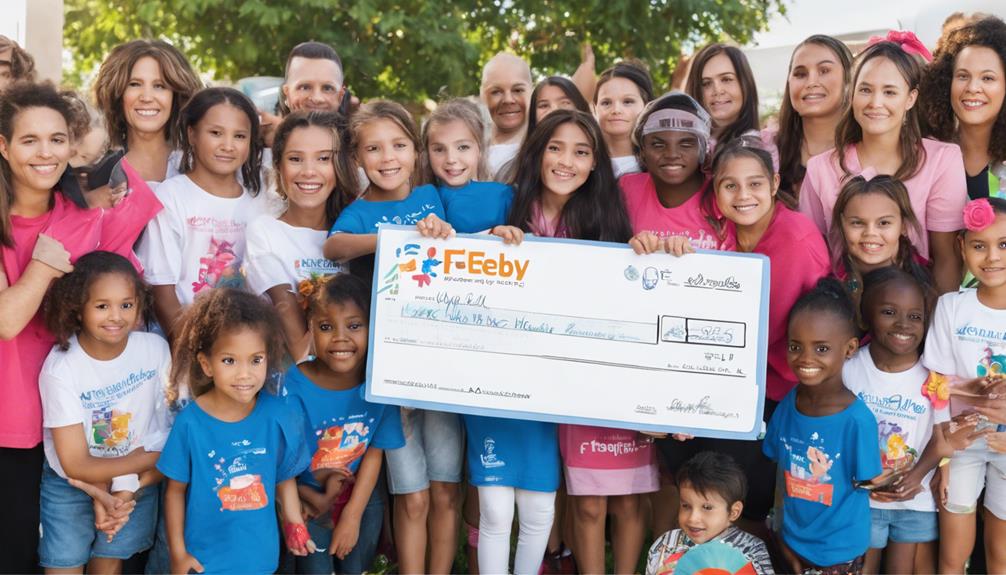 generosity of feby torres